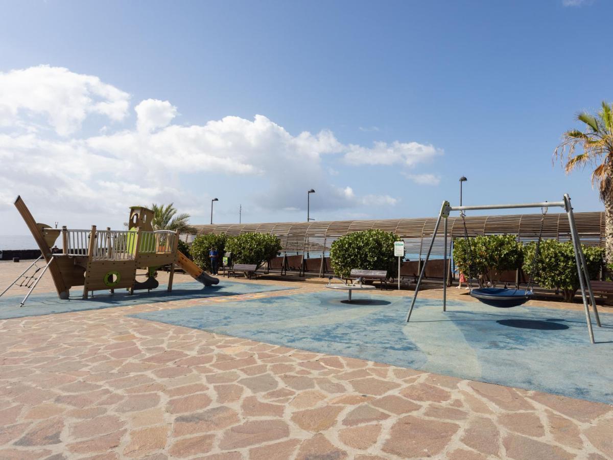 Live Puertito Rifrajo Apartment Puertito de Guimar Exterior photo